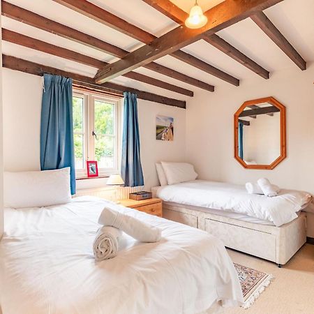 Host & Stay - Woodfalls Barn Burgh and Tuttington Dış mekan fotoğraf