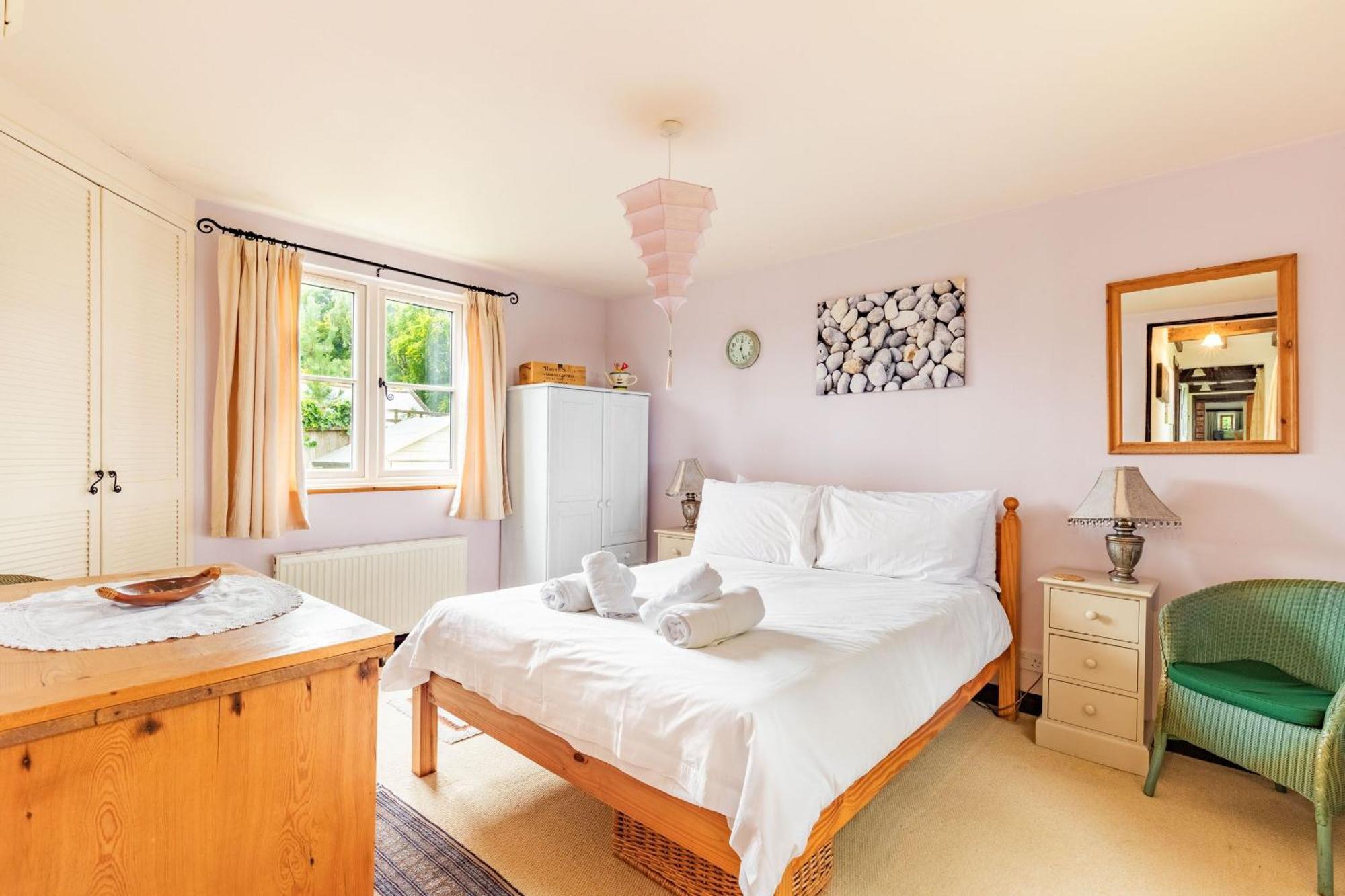Host & Stay - Woodfalls Barn Burgh and Tuttington Dış mekan fotoğraf
